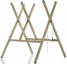 Козлы стальные Champion C1050 для распиловки дров 