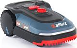 Газонокосилка-робот Senix LR180-L2-EU (500 м2, 20 В/2.0 Ач, 18 см, 20° склон, BT, 8.6 кг)