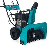 Снегоуборщик Steviman SX-72 (RUS, 72 см, Rato 301 см3, эл/стартер 220В, фара, скорости 6/2, 105 кг)