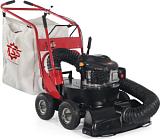 Садовый пылесос бензиновый TOSS LV-150 (RUS, 56 см, Zongshen XP225A, мусоросборник 150 л, 80 кг.)