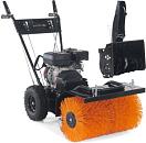 Комбимашина Haitec HT-KF196SET2 с щеткой 60 см + снегоуборщик 56 см (PRC, Haitec, 196 см3,  скорости 5/2, 101 кг)