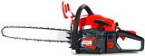 Бензопила Evoline CSG 46-16 ES 16" (PRC, 45,6 куб.см., 1,8 кВт./2,4 л.с., 0,325", 1,3 мм., 66E, Easy Start, 4,9 кг.)