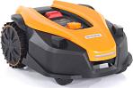 Газонокосилка робот Villartec MI 2002 (площадь газона до 2000 м2, 22 см, Wi-Fi, BT, УЗ датчик столкновения, карта участка, 20В / 5 Ач)