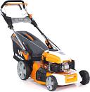 Газонокосилка бензиновая Villartec MB 556V Garden 2025 (PRC, 56 см, Loncin Ready Start 196 см3, сталь, вариатор, 4 в 1, 65 л, 36 кг)