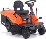 Садовый минирайдер Daewoo DWR 610