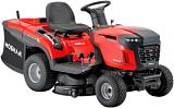Садовый трактор Мобил К XP112 Премиум (PRC, Loncin V-Twin, 586 куб.см., гидростатика, мульчирование, 240 л., ширина кошения 110 см, 208 кг)