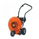 Воздуходувка колесная Billy Goat F601V (USA, B&S Vanguard, 5.5 л.с., поток 320 км/ч, 40 кг)