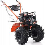 Мотоблок Patriot Урал M колеса 19х7.00-8 Extreme (RUS, Patriot, 220 см3, 7.8 л.с., 6 вперед/2 назад, 90 см, шкив, 112 кг)