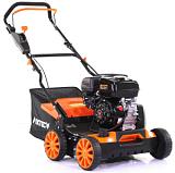 Вертикуттер - аэратор бензиновый Fuxtec FX-BV140 (PRC, 40 см, 212 см3, ножи + пружины, 45 л, 40 кг)