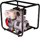 Мотопомпа бензиновая HND WP40X2C для чистой воды (PRC, Honda GX270, 96 м3/ч, 4", 44 кг)