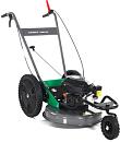 Косилка для высокой травы и кустов Caiman Pampa 60C (FRA, 51 см., Caiman Green Engine, 170 куб.см., самоходная, 43 кг.)