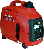 Бензиновый генератор инверторный Honda EU10 IT1 RH (THA, Honda GXH50, 49.4 см3, 0.9/1.0 кВт, 2.1 л, 13 кг)