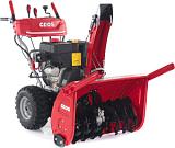 Снегоуборщик Geos Arctic Line 700 E (PRC, 70 см, Loncin, 375 куб.см., скорости 6/2, автоматический дифференциал, фара, эл/стартер 220В, 123 кг)