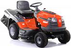 Садовый трактор Husqvarna TC 138 (USA, Husqvarna 452AE, 452 куб.см., гидростатика, травосборник 220 л., ширина кошения 97 см., 219 кг.)