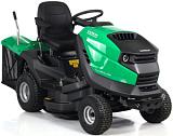 Садовый трактор Caiman Rapido Max Eco 2WD 97D1C2 (CZE, Caiman, 452 куб.см., гидростатика, травосборник 300 л., 92 см., 224 кг.)