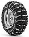 Цепи на колеса Husqvarna 22x9,5-12 (55,9x24,1 см.)