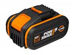 Аккумулятор Worx WA3641 (Li-ion, 20В, 6 А/ч)