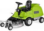 Садовый райдер Grillo FD 220R B&S Intek (ITA, B&S Intek 3130, 344 куб.см., гидростатика, травосборник 200 л., ширина кошения 86 см., 255 кг.)