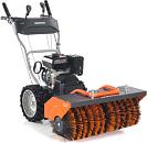 Подметальная машина Daewoo SC 7080 (PRC, Daewoo 221 см3, скорости 6/2, ширина 80 см., диаметр 35 см., колеса EX-ICE, 83 кг.)