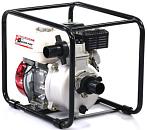 Мотопомпа бензиновая Daishin SST-50HX для грязной воды до 15 мм (JPN, Honda GX160, 163 куб.см., 700 л/мин, 2", 23 м, 24 кг)