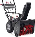 Снегоуборщик Evoline SBG 610 HE (PRC, 61 см, Honda GX200, 196 см3, эл/старт от АКБ 12В, фара, скорости 6/2, подогрев рукояток, разбл. колес, 101 кг)