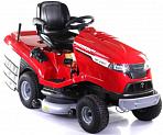 Садовый трактор Honda HF2417K5 HME (FRA, Honda GCV530 V-Twin, 530 куб.см., гидростатика, травосборник 300 л., ширина кошения 102 см., 245 кг.)