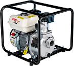 Мотопомпа бензиновая HND WP20PC для чистой воды (PRC, Honda GP160, 30 м3/ч, 2", 23 кг)