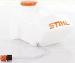 Навесной бак для воды Stihl 13 л.  для установки на FW 20 (включая крепление бака)