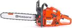 Бензопила Husqvarna 365 18" (SWE, 65.1 куб.см., 3.4 кВт/4.6 л.с., 3/8-1.5-68Е, 6.4 кг)