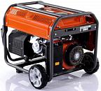 Бензиновый генератор Husqvarna G5500P (PRC, Husqvarna, 389 см3, 5.0/5.5 кВт, эл/стартер, колеса, 27 л, 88 кг)