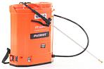 Опрыскиватель аккумуляторный Patriot PT-16AC (PRC, ранцевый, Pb, 12В/8 Ач, 16 л)