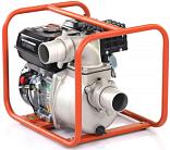 Мотопомпа бензиновая Zongshen WG 30 для грязной воды с частицами до 7 мм.