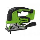 Лобзик аккумуляторный GreenWorks GD24JS без АКБ и ЗУ (PRC, BL 24В, 1.7 кг)