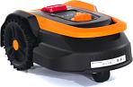 Газонокосилка робот Villartec MI 302 (площадь газона до 300 м2, 16 см, 20В / 2.0 Ач)