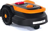 Газонокосилка робот Villartec MI 302 (площадь газона до 300 м2, 16 см, 20В / 2.0 Ач)