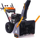 Снегоуборщик Villartec WB G-97 (PRC, 71 см, Loncin, 252 см3, эл/стартер 220В, фара, разблокир. колес, скорости 6/2, подогрев рукояток, 105 кг)