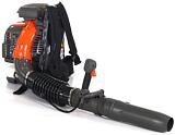 Воздуходувка бензиновая ранцевая Husqvarna 570BTs (USA, 65.6 куб.см., 3.95 л.с., X-Torq, 1680 м3/ч, 106 м/с, 11.2 кг)