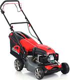 Газонокосилка бензиновая EVOline LMG 46 CS (PRC, 46 см, Evoline 170 см3, 3 в 1, 65 л, сталь, 31 кг)