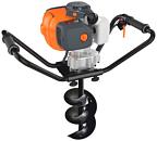 Бензобур / мотобур Villartec D532 (PRC, 52.8 см3., 1.9 кВт/2.58 л.с., до 20 см., 9.9 кг)