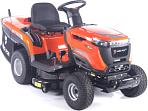 Садовый трактор Yard Fox Optima T 98 RСH (PRC, Loncin 452 куб.см., гидростатика, травосборник 260 л, ширина кошения 98 см, 200 кг)