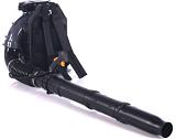 Воздуходувка бензиновая ранцевая Villartec BX800 (PRC, 79.4 см3, 3.0 кВт/4.1 л.с., 1316 м3/ч, 96 м/с, 10.3 кг)