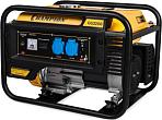 Бензиновый генератор Champion GG3200 (PRC, Champion, 223 см3/7.5 л.с., 3.2/3.5 кВт, 15 л, 42 кг.)