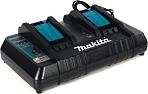 Зарядное устройство Makita DC18RD LXT быстрой зарядки двойное