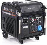 Бензиновый генератор инверторный Zongshen BQH 9000 E с электрозапуском (PRC, 459 см3, 7,5/7,2 кВт, 27 л, 89 кг)
