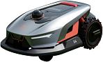 Газонокосилка робот Villartec MI 1500V Drop & Go (площадь газона до 1500 м2, беспроводной, 18 см, WI-FI, BT, 3D Lidar с ИИ + камера, 20В / 2.5 Ач)