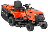 Садовый трактор Yard Fox Ultra T 122 REH (PRC, Loncin V-Twin 708 куб.см., гидростатика, травосборник 360 л, ширина кошения 122 см, 250 кг)