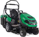 Садовый трактор Caiman Estero 2WD HD 127D3KD дизельный (CZE, Kubota D902, 898 куб.см, гидростатика, дифференциал, 600 л., 122 см., 680 кг.)