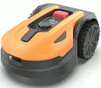 Газонокосилка робот Villartec MI 402 (площадь газона до 400 м2, 18 см, датчик столкновения,  20В / 2.0 Ач)
