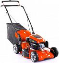 Газонокосилка бензиновая несамоходная Husqvarna LC 151 (PRC, 51 см., Husqvarna HS 166A, 166 куб.см., сталь, 2 в 1, BioClip - опция, 65 л., 30,3 кг.)