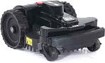 Газонокосилка робот Caiman X4 Basic Premium (ITA, площадь газона до 1800 м2, нож 25 см., Bluetooth, произвольное движение, вес 15,6 кг.)